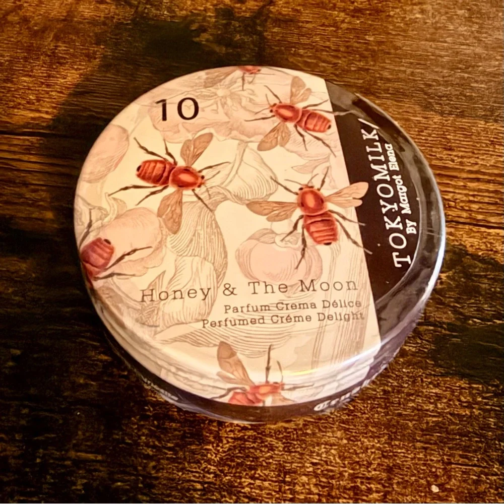 TokyoMilk | Honey & The Moon Body Cream No. 10 - Picture 1 of 3
